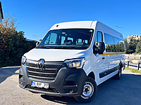 PİLAVCI OTOMOTİV TEMSA BAYİİ/2024 RENAULT MASTER 16+1 OKUL TAŞIT #1283203758