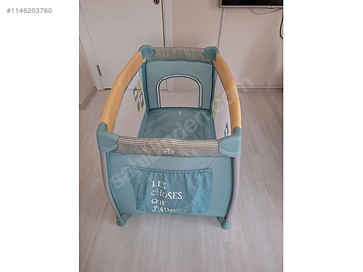 Babanu best sale travel cot