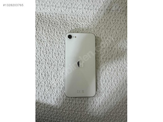 64 GB Beyaz Apple iPhone SE (2. Nesil) Cep Telefonu - 1328203765