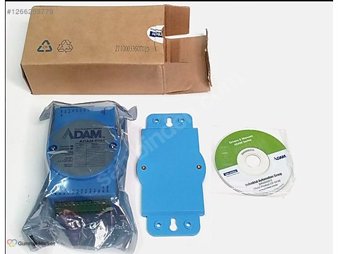 Advantech ADAM-6066 Power Relay Module ADAM-6066 - Advantech ...