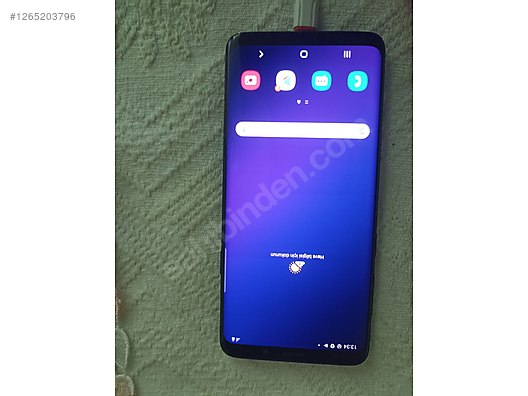 Used & Brand New Items / Cell Phones & Accessories / Cell Phones / Samsung / Galaxy S9+ G965