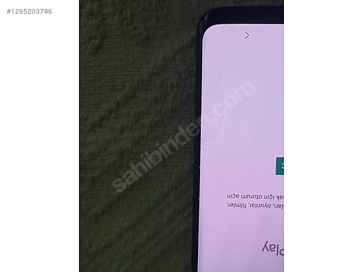 Used & Brand New Items / Cell Phones & Accessories / Cell Phones / Samsung / Galaxy S9+ G965