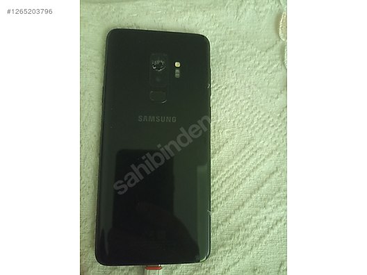 Used & Brand New Items / Cell Phones & Accessories / Cell Phones / Samsung / Galaxy S9+ G965