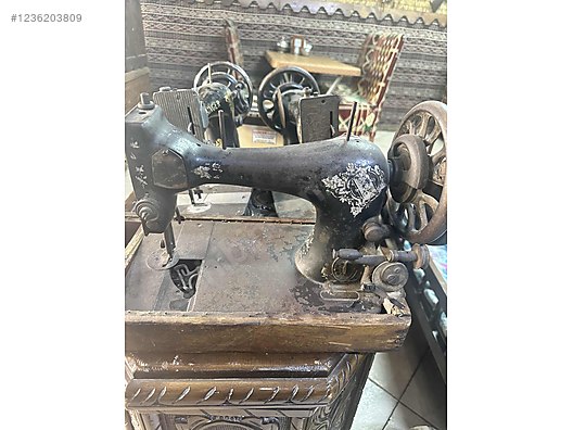 Used & Brand New Items / Antique / Machines / Antique Sewing Machines