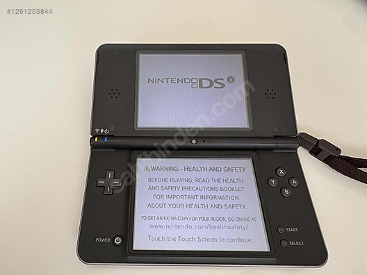 Nintendo Dsi XL on sahibinden.com - 1261203844
