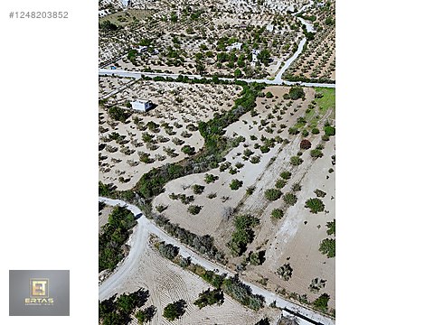 ERTAŞ GROUP'TAN BURÇ YEŞİLPINAR'DA SATILIK 5314 M2 ARAZİ