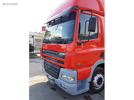 daf cf 85 430 2005 model 215 000 tl sahibinden satilik ikinci el 934203858 daf cf 85 430 2005 model 215 000 tl sahibinden satilik ikinci el 934203858