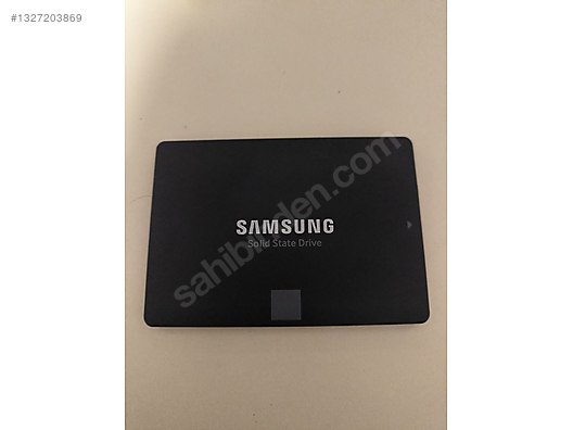 Samsung 850 Evo 250Gb Ssd sahibinden.comda - 1327203869