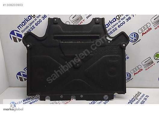 AUDİ A5 2008-2016 ŞANZIMAN ALT MUHAFAZA KEÇE SIFIR 8K1863822S