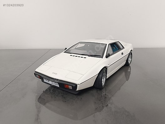 Autoart Diecast Model 1:18 Lotus Araba - 1324203920
