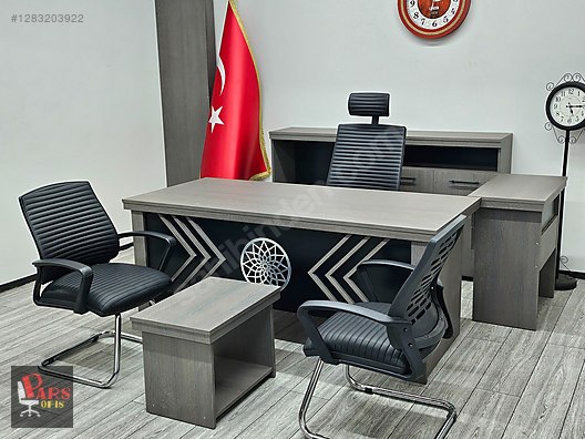 Used & Brand New Items / Office & Stationery / Office Furniture / Executive Office Set