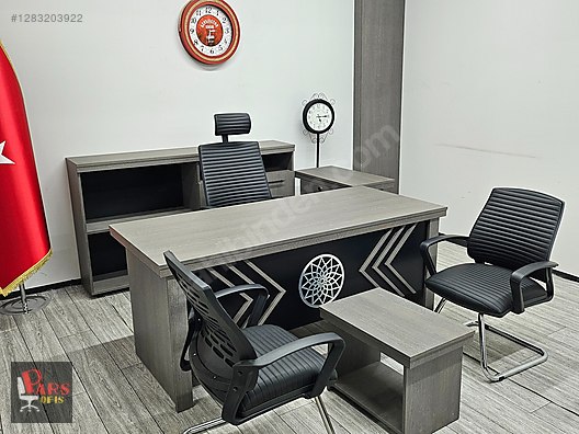 Used & Brand New Items / Office & Stationery / Office Furniture / Executive Office Set