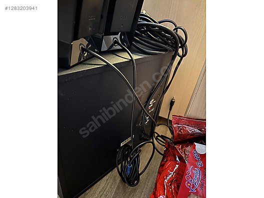 İkinci El ve Sıfır Alışveriş / Bilgisayar / Çevre Birimleri / Hoparlör / Ses Sistemi