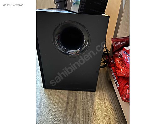 İkinci El ve Sıfır Alışveriş / Bilgisayar / Çevre Birimleri / Hoparlör / Ses Sistemi