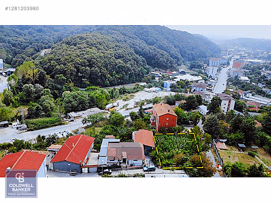 BEYKOZ ÇENGELDERE'DE 0.45 KONUT İMARLI 717 M2 SATILIK ARSA #1281203980