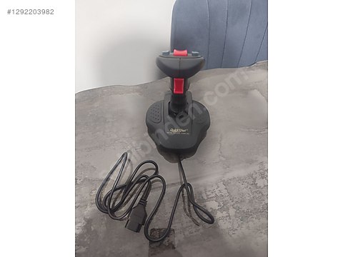 Nintendo nes quickshot Python joystick SON FİYAT sahibinden.comda ...