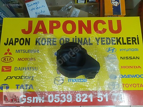 Otomobil & Arazi Aracı / Motor / KİA CARNİVAL MOTOR TAKOZ SAĞ