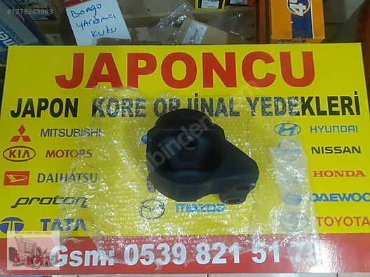 Otomobil & Arazi Aracı / Motor / KİA CARNİVAL MOTOR TAKOZ SAĞ