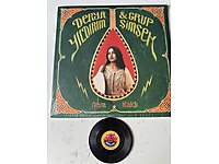 Derya yıldırım nem kaldı plak sıfır ürün