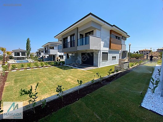 kusadasi davutlar guzelcamli da 3 1 satilik dublex villa satilik villa ilanlari sahibinden com da 833204006