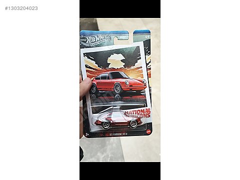 hotwheels 67 Porsche 911 R CHASE on sahibinden.com - 1303204023
