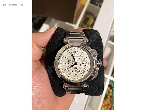Cartier / Cartier Pasha 42mm Kronograf on sahibinden.com - 1312204023