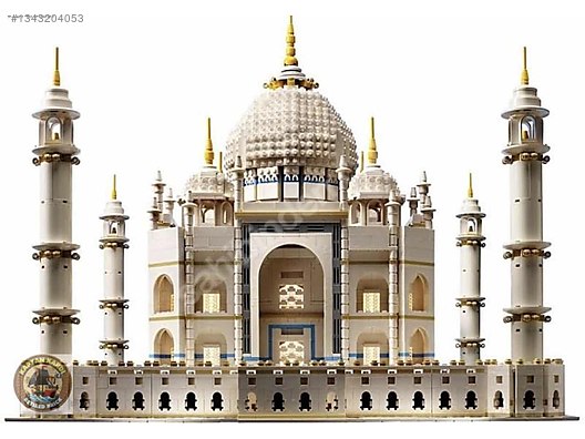 LEGO Creator Expert 10256 Taj Mahal - YENI SIFIR (2014) sahibinden