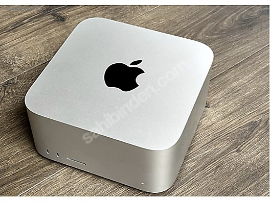 Apple / Mac Studio M1 Max (2022) | 32 GB RAM / 512 GB SSD