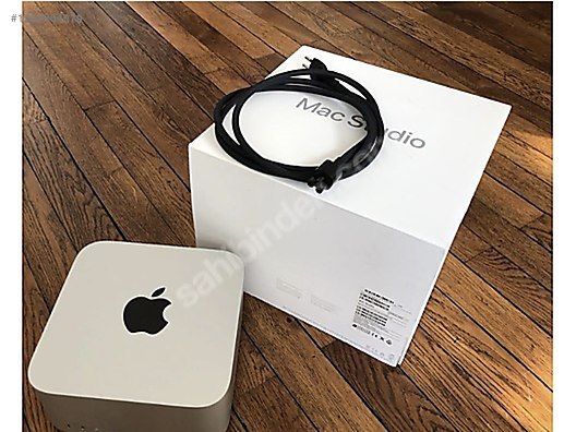 Apple / Mac Studio M1 Max (2022) | 32 GB RAM / 512 GB SSD on