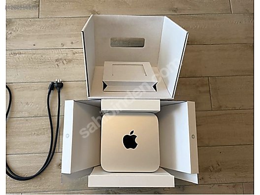 Apple / Mac Studio M1 Max (2022) | 32 GB RAM / 512 GB SSD on