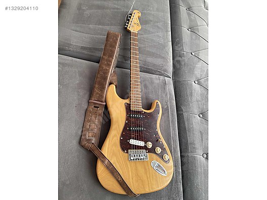 SX Vintage Serisi Swamp Ash R/NA ( Seymour Duncan manyetikli ) on