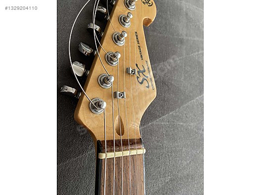 SX Vintage Serisi Swamp Ash R/NA ( Seymour Duncan manyetikli ) on