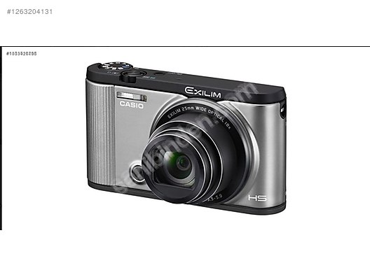 Casio Exilim EX-FH100 Compact Digital Camera are on sahibinden.com