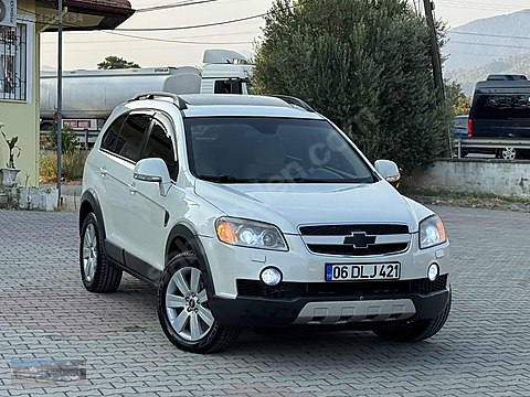 HATASIZ BOYASIZ OTOMATİK 7 KİŞİLİK BAKIMLI CAPTİVA...
