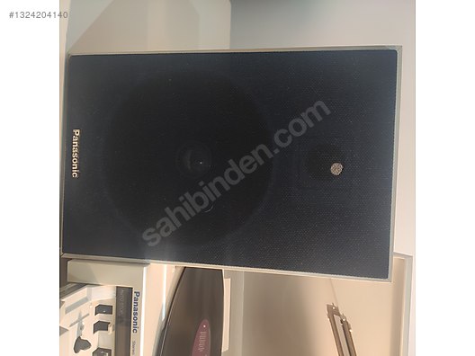 PANASONİC SG-X10 Plak çalar (müzik sistemi) - İkinci El Panasonic