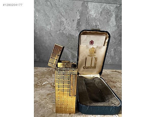 İkinci El ve Sıfır Alışveriş / Koleksiyon / Objeler / Çakmak