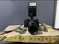 Canon AE-1 Fotoğraf Makinesi