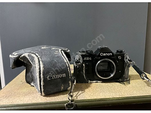 İkinci El ve Sıfır Alışveriş / Fotoğraf & Kamera / Analog Fotoğraf Makinesi / 35mm Filmli SLR / Canon