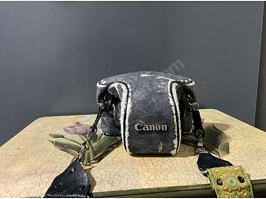 İkinci El ve Sıfır Alışveriş / Fotoğraf & Kamera / Analog Fotoğraf Makinesi / 35mm Filmli SLR / Canon