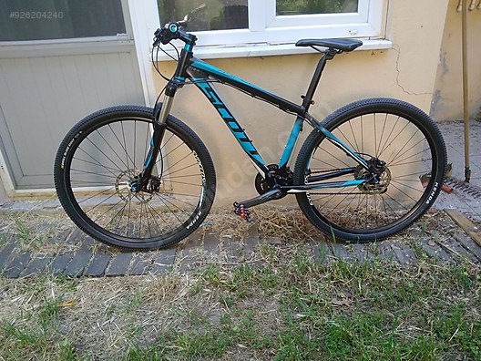 scott aspect 930 mountain bike