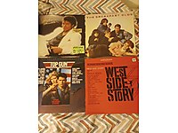 plak lot Top Gun Michael Jackson Beatles Madonna