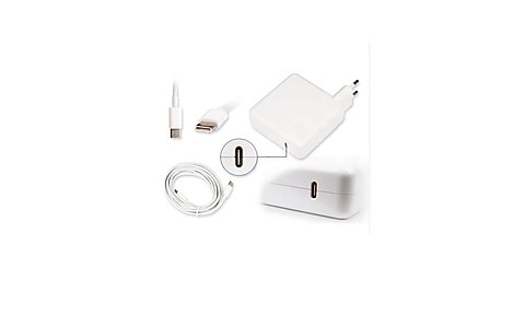 Macbook Adaptör 20.2V 4.3A 87W Şarj Aleti USB-C