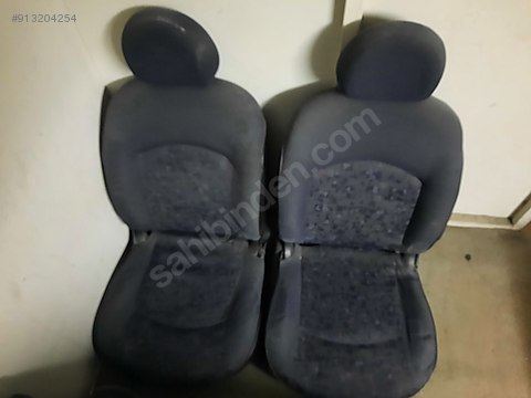 cars suvs interior accessories pejo 206 koltuk takimi 99 2002 modeli komple set at sahibinden com 913204254