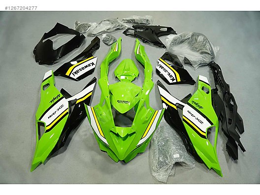 Grenaj / Kawasaki zx4rr grenaj seti sahibinden.comda - 1267204277
