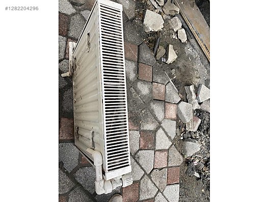 İkinci El ve Sıfır Alışveriş / Bahçe & Yapı Market / Yapı Malzemeleri / Isıtma / Petek & Havlupan