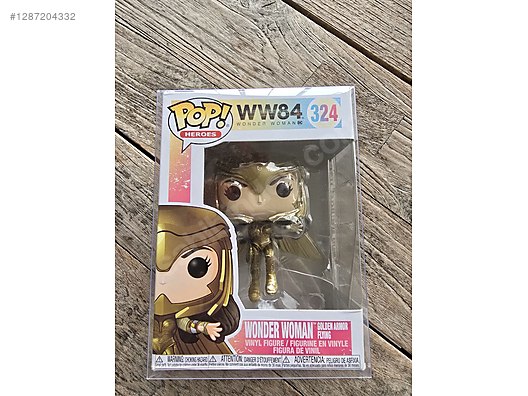 funko pop wonder woman at sahibinden.com - 1287204332