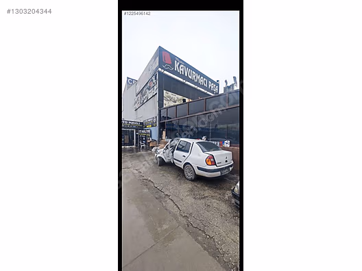 Clio 2000 - 2008 Hatasız Boyasız Sağ Ön Arka Kapı Sol Arka Kapı