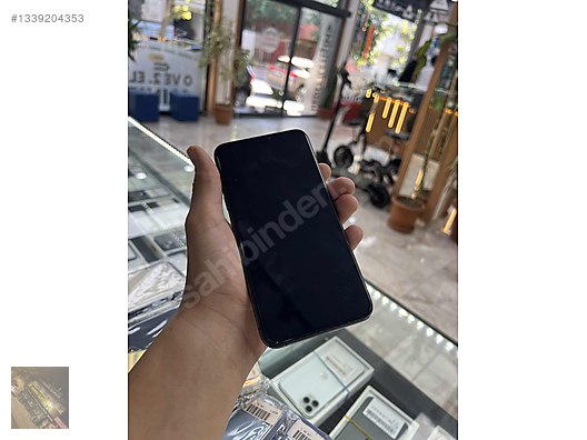 iPhone 11 Pro Max 512GB TR Siyah