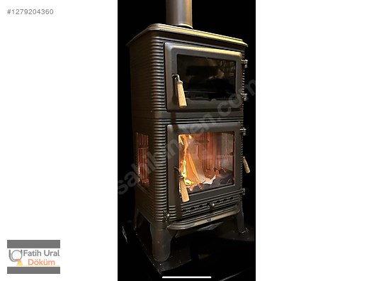 Kuzine - Fatih Ural Döküm Soba & Şömine