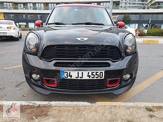 Mini Cooper Countryman Countryman 16 S 2013 Model